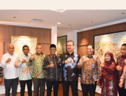 Bupati Malteng ZAA Teken Rumah Subsidi untuk MBR dan ASN