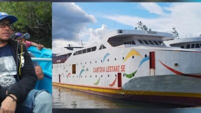 La Hamidi dan Darurat Transportasi Laut Buru Selatan