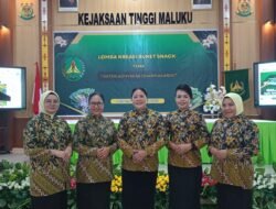 Ikut Pertemuan Konsultasi IAD se-Maluku, Ini Harapan Ketua IAD Seram Bagian Timur