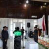 Lantik Amahoru Jadi Sekda Defenitif, Bupati Ingatkan Jabatan Adalah Amanah
