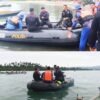 Tim SAR Brimob Dikerahkan Lakukan Pencarian Nelayan Makariki
