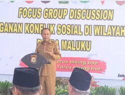 Polda Maluku Gagas Baileo Perdamaian, Upaya Cegah Konflik Sosial