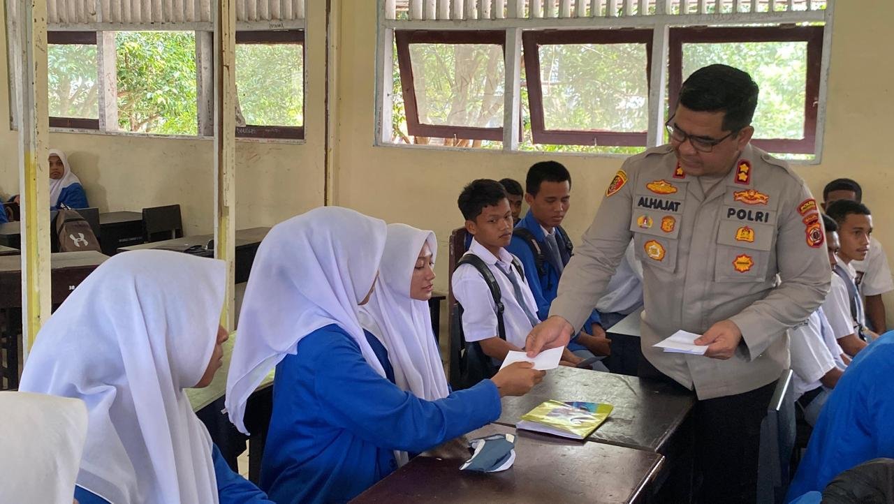 Santunan Yatim-Piatu