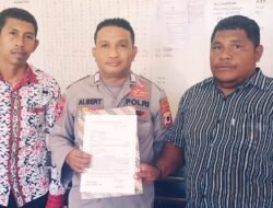 Diduga Palsukan Ijazah, “Kepala Desa Labobar Dipolisikan“