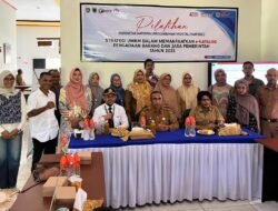 Pelatihan INAPROC, Sekda SBT : E-Purchasing dan E-Katalog Buukan Sekedar Aplikasi Belanja Online