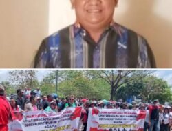 Ketua DPP HKY Olilit Barat Nyatakan Dukungan Penuh untuk Aksi Kwasi Paroki Tritunggal Maha Kudus Sifnana