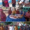 Uskup Monseigneur Seno Ngutra Disambut Meriah di Kelaan Saat Kunjungan Kanonik ke Fordata