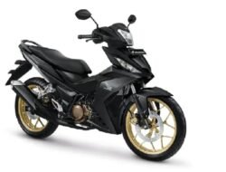 Mantan Pj Kades Air Nanang Belum Kembalikan Motor Desa