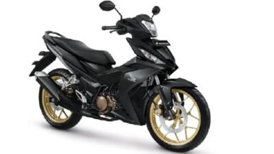 Mantan Pj Kades Air Nanang Belum Kembalikan Motor Desa