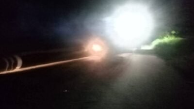 Perusahan Loging Feri Tanaya Beroperasi Gunakan Jalan Nasional Namrole-Leksula