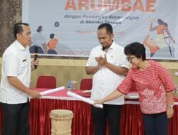 Pemkab Malteng dan IPAS Indonesia Implementasi Program Arumbae
