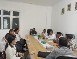 Pansus Bank Modern Sesalkan Bupati Bursel Tipu Rakyat