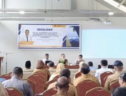 Dinas PUPR Maluku Tengah Luncurkan Salawaku, Perkuat Tata Kelola Infrastruktur