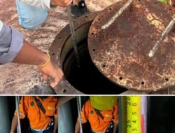 PLN UIW Maluku dan Maluku Utara Tegaskan Tidak Ada Manipulasi Solar di PLTD Larat