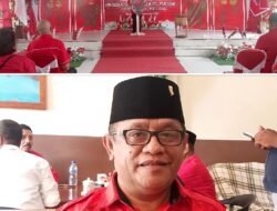 PDIP KKT Gelar Konfercab dan Musancab ke-VI, Jidon Kelmanutu Tekankan Agenda Turun ke Akar Rumput