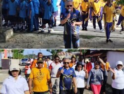 Dari Larat untuk Guru Indonesia: Semangat PGRI ke-80 Menggema di Ujung Tanimbar