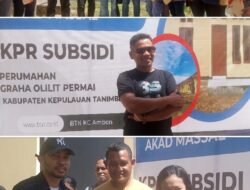 PT BSA Serahkan Kunci KPR Subsidi Graha Olilit Permai Tahap II untuk 11 Warga