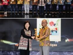 SKK Migas Toreh Prestasi Gold Rank pada Penilaian ASRRAT 2025