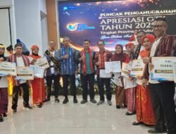 Malteng Borong Juara GTK Tingkat Provinsi, Sembilan Melaju ke Ajang Nasional