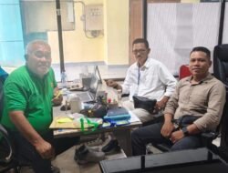 Rindu Listrik Masuk 6 Desa Kecamatan Leksula, Ketua APDESI Bursel Koordinasi Ke PLN Wilayah Maluku.