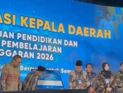 Bupati Malteng Hadiri Rakor Revitalisasi Pendidikan 2026, Tegaskan Komitmen Percepat Digitalisasi Sekolah 3T