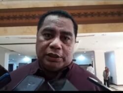 Pemprov Ajukan Pinjaman SMI, Watubun : Boleh Pinjam, Asal Jangan Bangun Trotoar