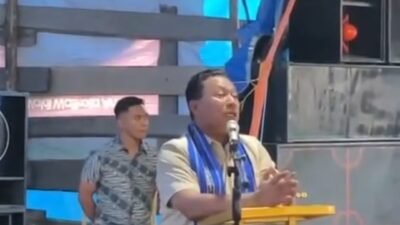 Tiada Yang Mustahil Bagi Lidah Abdullah Vanath