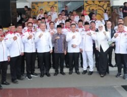 Inilah Satu-Satunya Kades Di Maluku Yang Masuk DPP APDESI Merah Putih 2025-2030