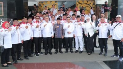 Inilah Satu-Satunya Kades Di Maluku Yang Masuk DPP APDESI Merah Putih 2025-2030