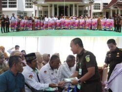 Kejari SBT Gelar Kampanye Anti Korupsi untuk Satuan Pendidikan