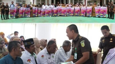 Kejari SBT Gelar Kampanye Anti Korupsi untuk Satuan Pendidikan