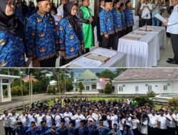 159 PPPK Tahap II Formasi 2024 di SBT Resmi Terima SK Pengangkatan