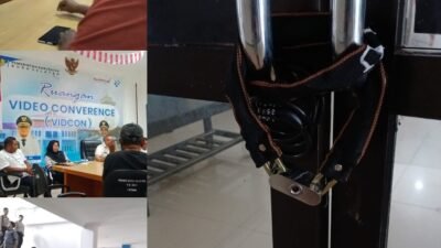 HIPMI: Desember Kelabu Kas Daerah Bursel Nihil , Puluhan Kontraktor Gagal Cair Ngamuk. 