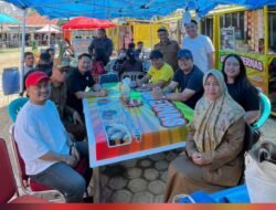 Natal Nasional GMKI Dongkrak Aktivitas UMKM dan Perekonomian Warga, Mamasa Jadi Sorotan