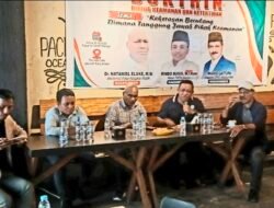 Maluku Rawan Konflik, Negara Gagal Lindungi Warga Mengemuka Dalam Dialog Pemuda Muhammadiyah Maluku