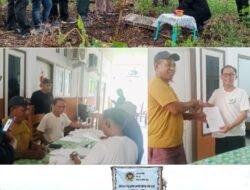 HDMI Mulai Bangun 7 dari 20 Dapur MBG di Tanimbar, Fokus Percepatan Gizi Wilayah 3T