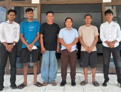 Dari Saumlaki ke Australia, Upaya Selundupkan 9 WNA China Berakhir di Meja Adhyaksa