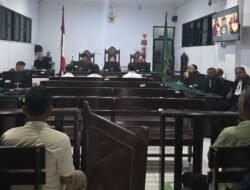 Kasus Korupsi PT Tanimbar Energi, Jaksa Tegaskan Eksepsi Petrus Fatlolon Masuk Pokok Perkara