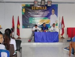 Seminar Hukum Soroti Pentingnya Perlindungan Hak Masyarakat Tanimbar dalam Investasi Blok Masela