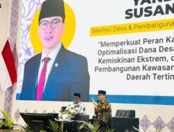 Bupati Maluku Tengah Jembatani Kebijakan Pusat–Daerah di Rakernas APKASI 2026