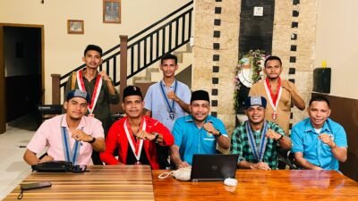 REFLEKSI 54 TAHUN KELOMPOK CIPAYUNG