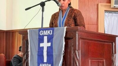 Dari Papilaya Ke Atapary, Konfercab GMKI Cabang Ambon Macet Melulu