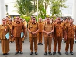 Wali Kota Ambon Minta OPD Siap Hadapi Pemeriksaan BPK