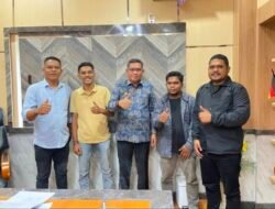 Pak Wali Dan Mujahidin Buano Cs Sepakati Damai Di Balai Kota Ambon