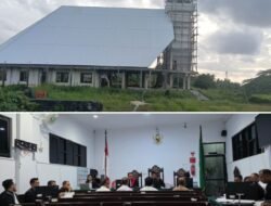 Fakta Baru Muncul Dalam Sidang Dugaan Tipikor Dana Hibah Gereja Meyano Bab