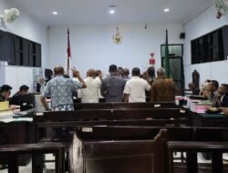 Jajaran Komisaris PT Tanimbar Energi Dihadirkan di Persidangan, Ungkap Fakta Mencengangkan!