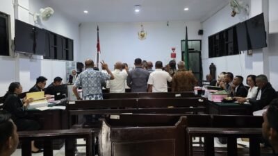Jajaran Komisaris PT Tanimbar Energi Dihadirkan di Persidangan, Ungkap Fakta Mencengangkan!