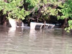 Long Boat Terbalik di Perairan Watmasa, Tiga Penumpang Tewas, Satu Masih Hilang