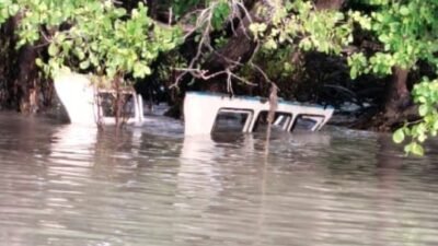 Long Boat Terbalik di Perairan Watmasa, Tiga Penumpang Tewas, Satu Masih Hilang
