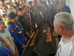 Korban Long Boat Terbalik di Watmasa Ditemukan Meninggal, Jumlah Korban Jiwa Bertambah